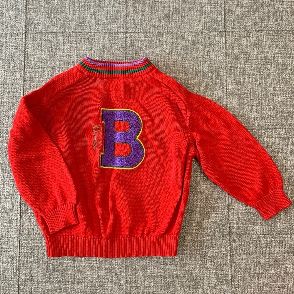 United‎ Colors of Benetton - 100% cotton sweater